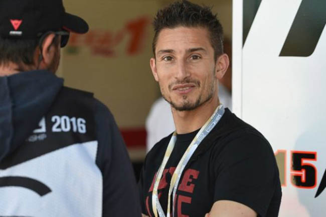 Manuel Poggiali Jadi Pelatih Balap Gresini Racing thumbnail